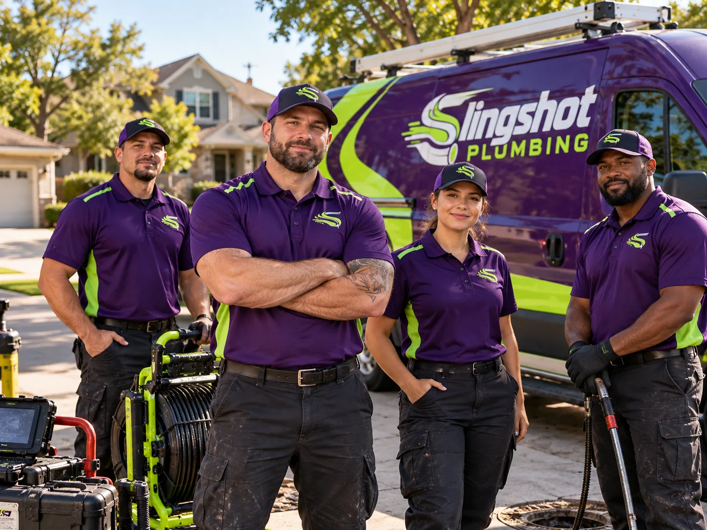 Drain Cleaning in Escondido, CA near me