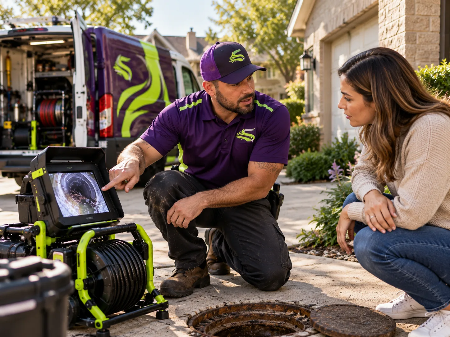 Drain Cleaning Escondido, CA FAQs
